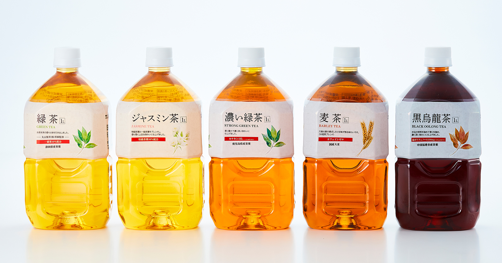 PB商品 リニューアルパッケージデザイン
